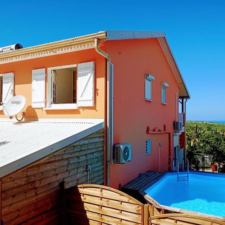 Villa C'Margot Marigot Exterior photo