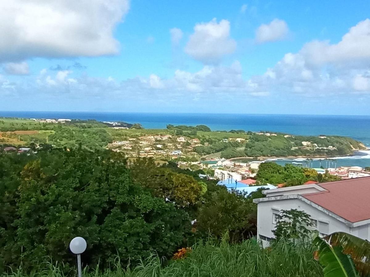 Villa C'Margot Marigot Exterior photo