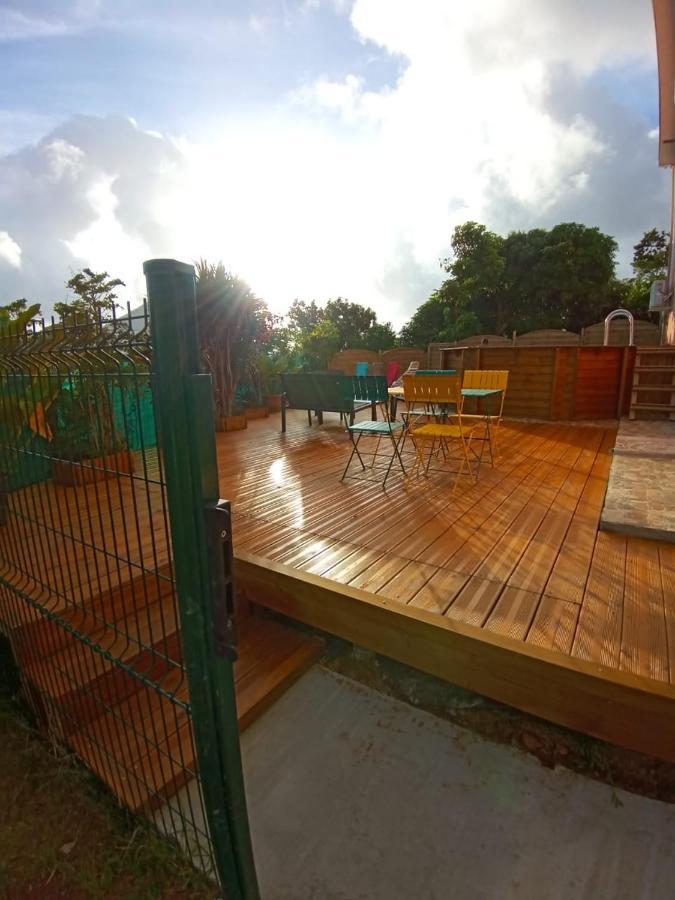 Villa C'Margot Marigot Exterior photo