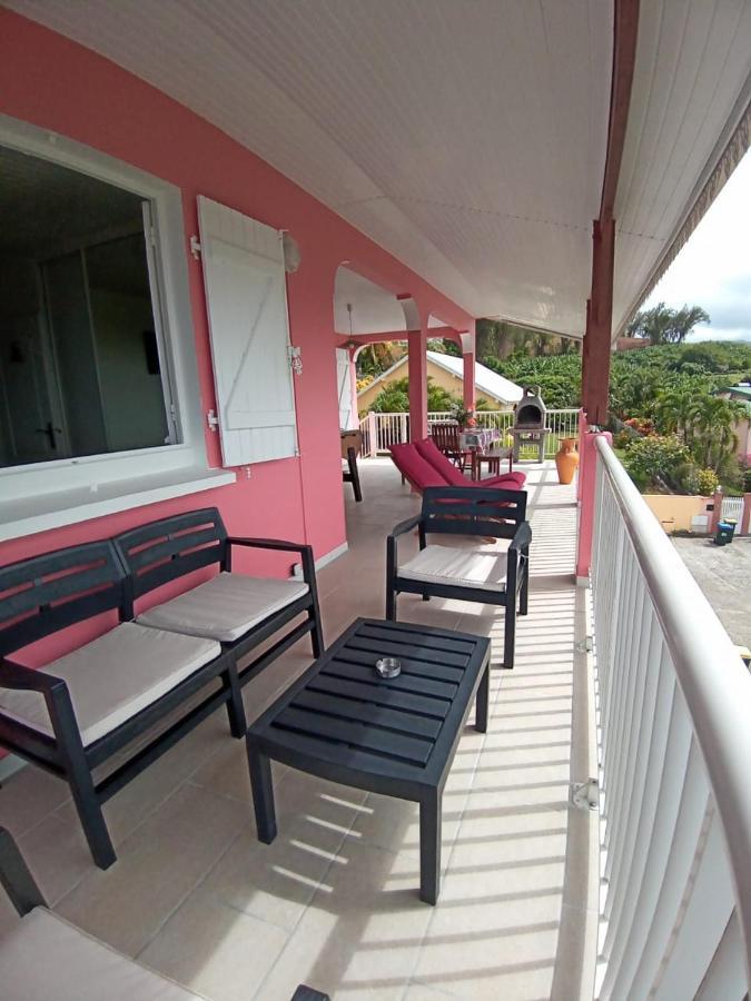 Villa C'Margot Marigot Exterior photo