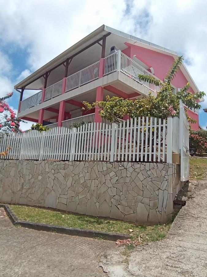 Villa C'Margot Marigot Exterior photo