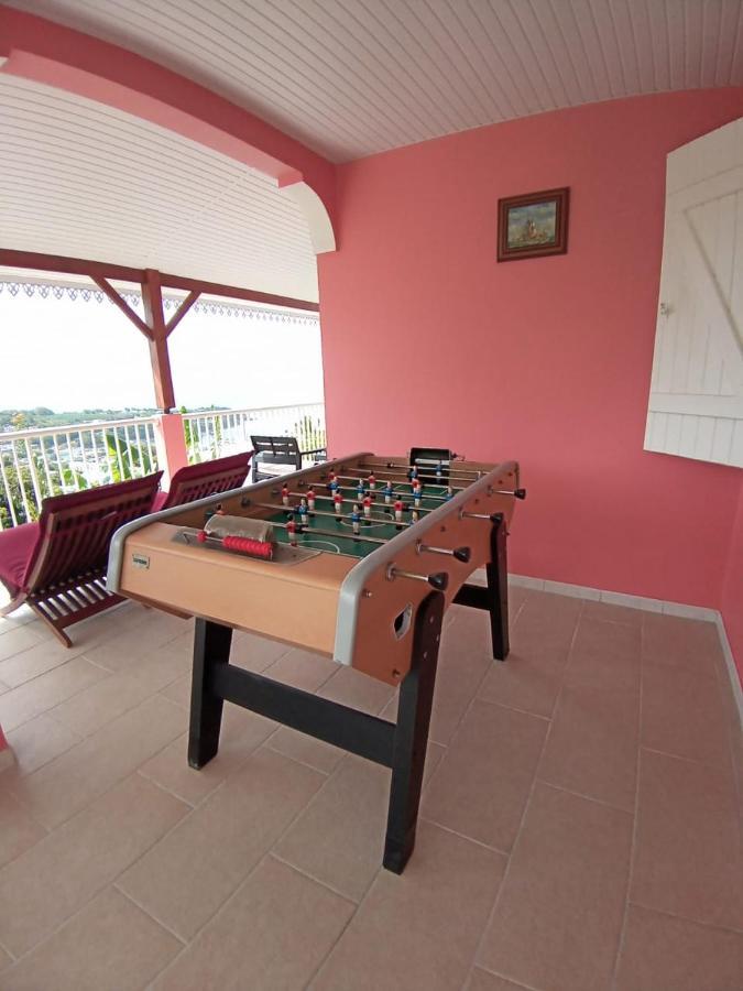 Villa C'Margot Marigot Exterior photo