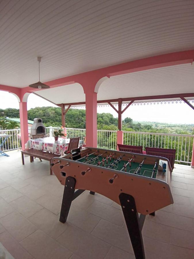 Villa C'Margot Marigot Exterior photo
