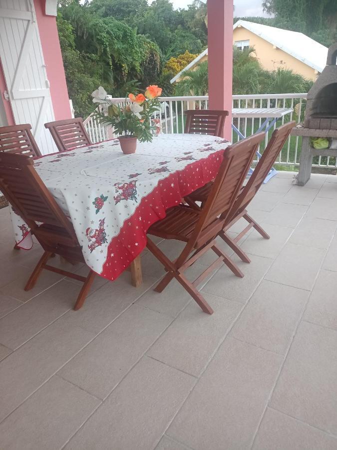 Villa C'Margot Marigot Exterior photo