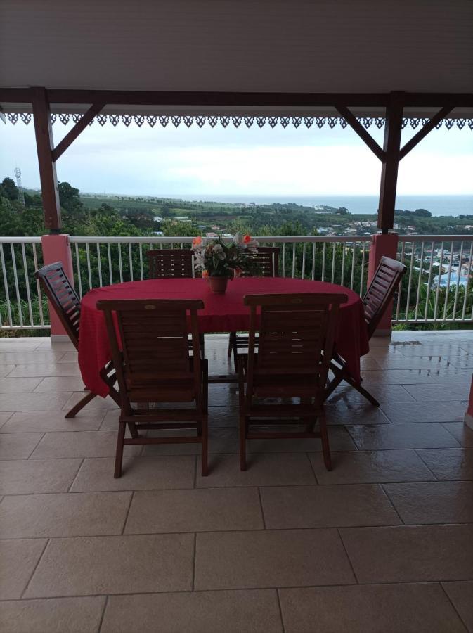 Villa C'Margot Marigot Exterior photo
