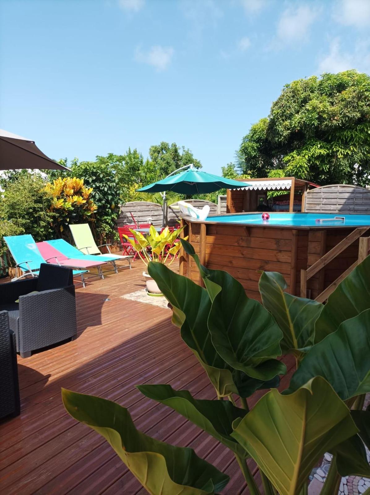 Villa C'Margot Marigot Exterior photo