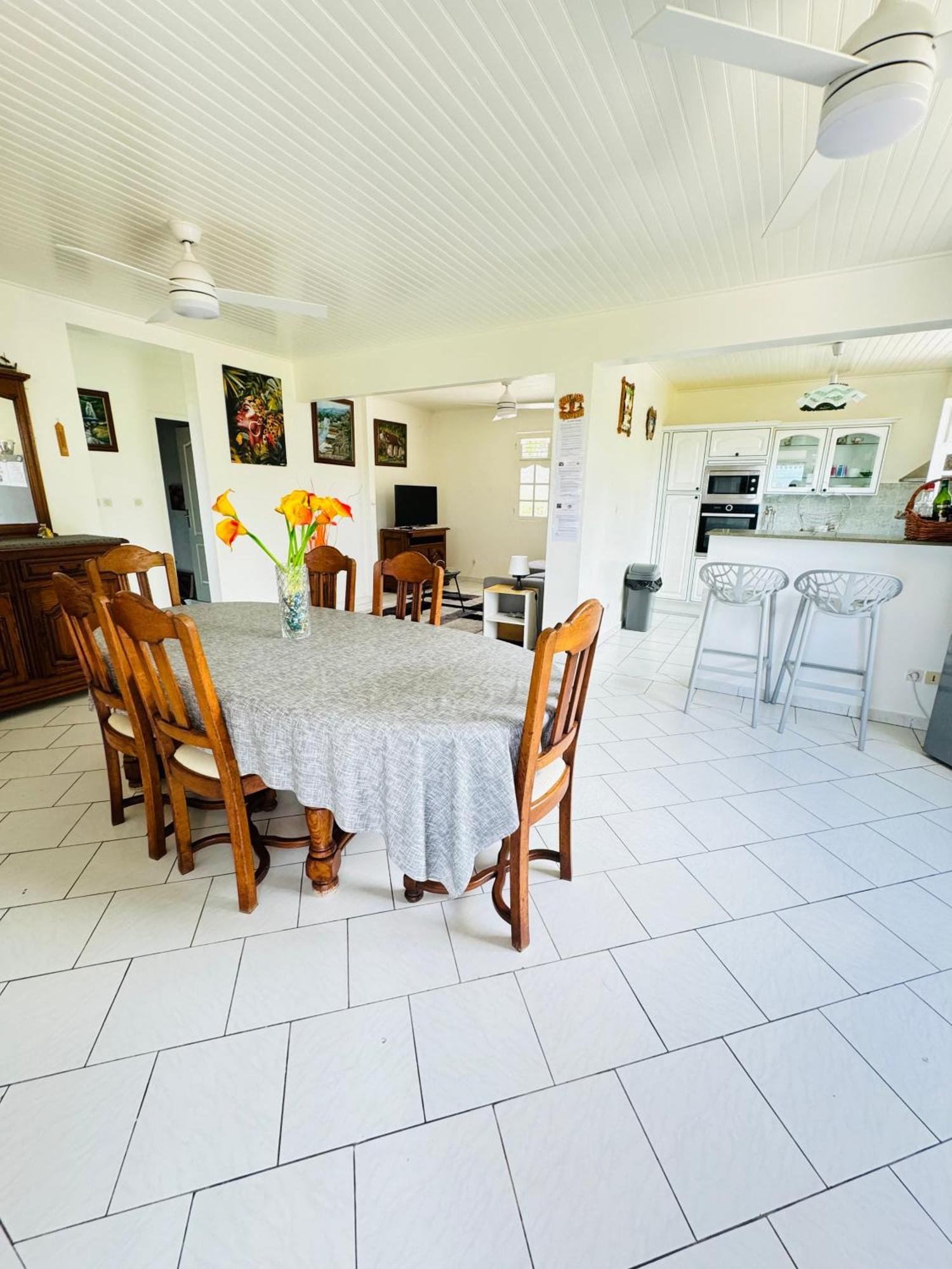 Villa C'Margot Marigot Exterior photo