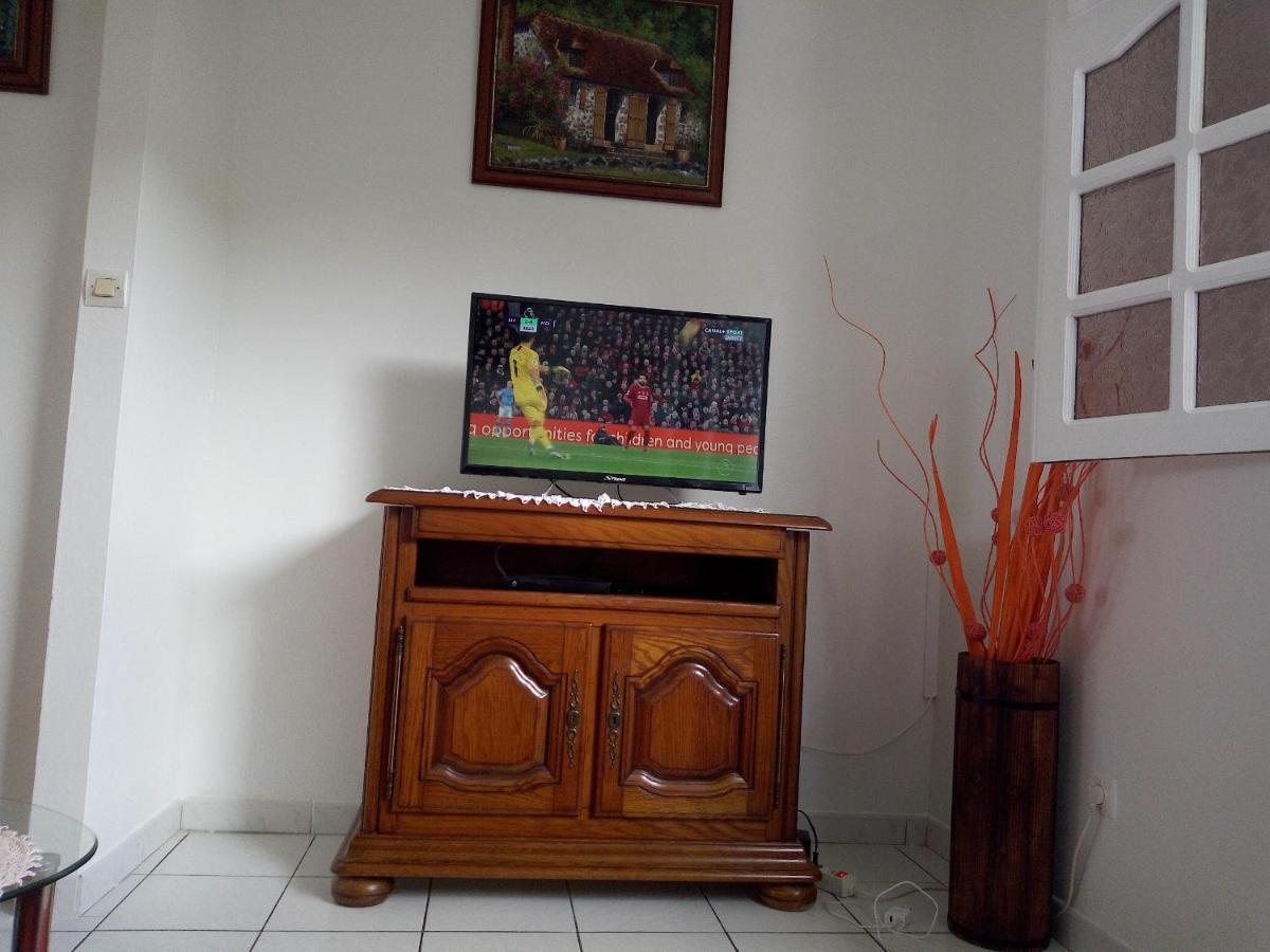Villa C'Margot Marigot Exterior photo